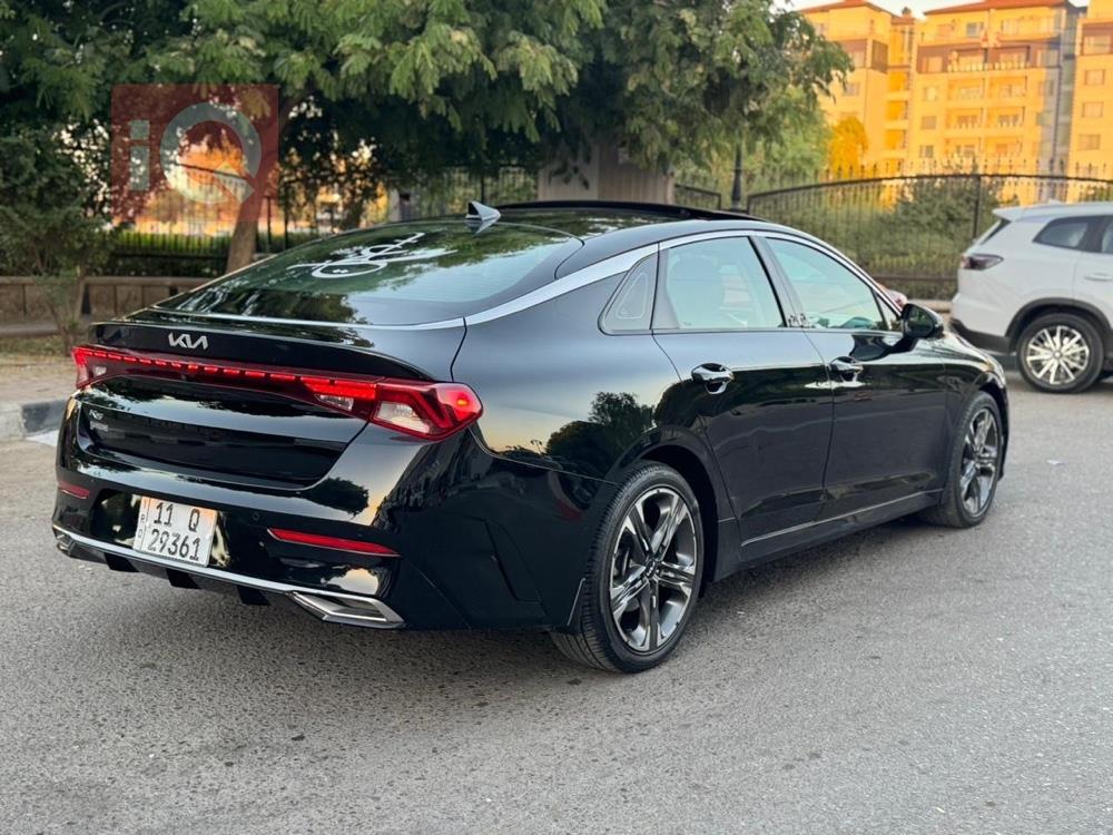 کیا K5